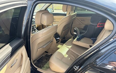 BMW 5 серия, 2012 год, 1 400 000 рублей, 9 фотография