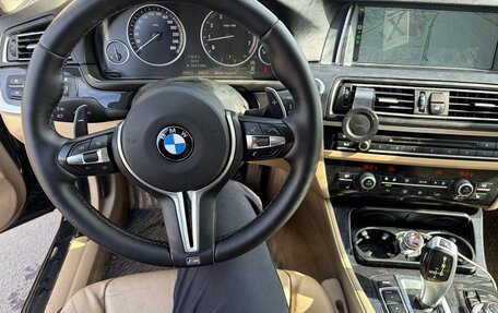 BMW 5 серия, 2012 год, 1 400 000 рублей, 10 фотография