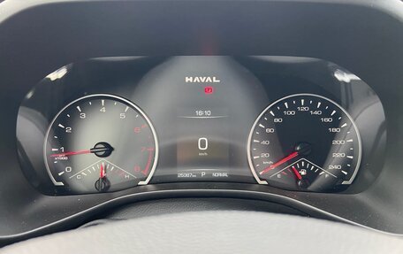 Haval Jolion, 2024 год, 2 200 000 рублей, 12 фотография