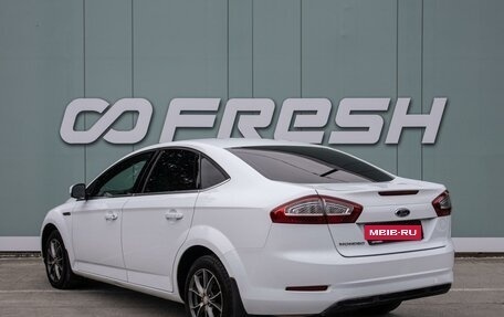 Ford Mondeo IV, 2013 год, 815 000 рублей, 2 фотография