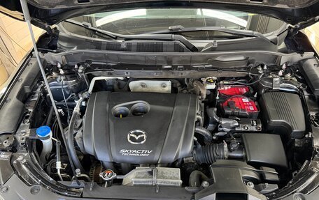 Mazda CX-5 II, 2018 год, 2 350 000 рублей, 7 фотография