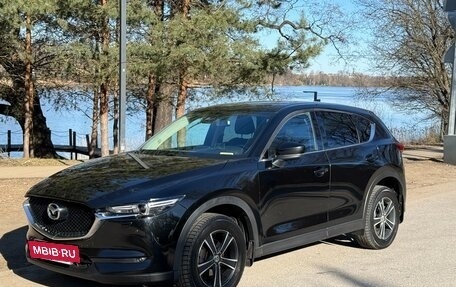 Mazda CX-5 II, 2018 год, 2 350 000 рублей, 3 фотография