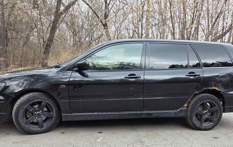 Mitsubishi Lancer IX, 2002 год, 250 000 рублей, 9 фотография