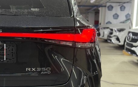 Lexus RX IV рестайлинг, 2026 год, 9 250 000 рублей, 4 фотография