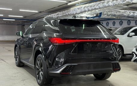 Lexus RX IV рестайлинг, 2026 год, 9 250 000 рублей, 2 фотография