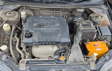 Mitsubishi Lancer IX, 2002 год, 250 000 рублей, 7 фотография