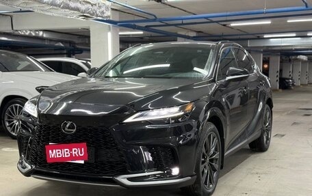Lexus RX IV рестайлинг, 2026 год, 9 250 000 рублей, 5 фотография