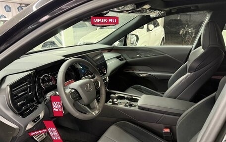 Lexus RX IV рестайлинг, 2026 год, 9 250 000 рублей, 3 фотография