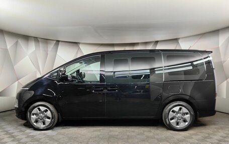 Hyundai Staria, 2025 год, 8 400 000 рублей, 5 фотография