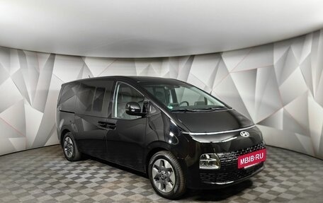 Hyundai Staria, 2025 год, 8 400 000 рублей, 3 фотография