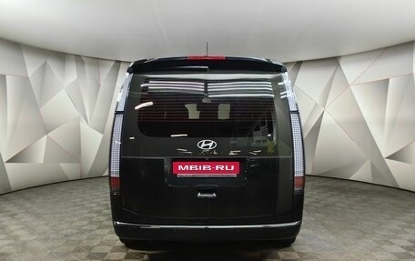 Hyundai Staria, 2025 год, 8 400 000 рублей, 8 фотография