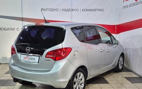 Opel Meriva, 2012 год, 749 000 рублей, 7 фотография