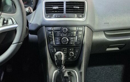 Opel Meriva, 2012 год, 749 000 рублей, 11 фотография