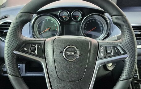 Opel Meriva, 2012 год, 749 000 рублей, 10 фотография