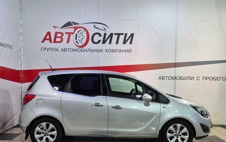 Opel Meriva, 2012 год, 749 000 рублей, 8 фотография