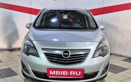 Opel Meriva, 2012 год, 749 000 рублей, 2 фотография