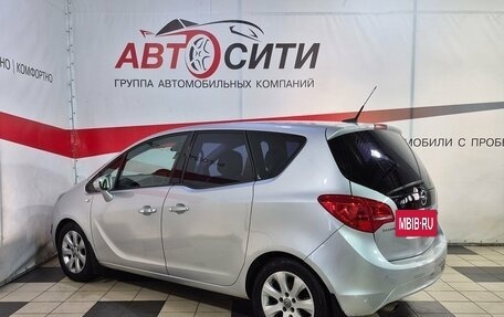 Opel Meriva, 2012 год, 749 000 рублей, 5 фотография