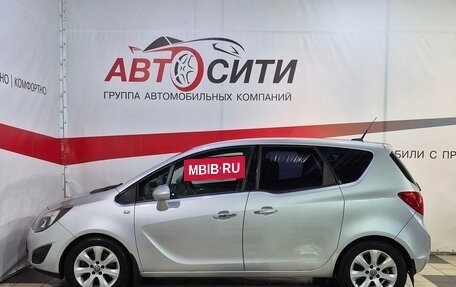 Opel Meriva, 2012 год, 749 000 рублей, 4 фотография