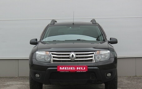 Renault Duster I рестайлинг, 2014 год, 1 247 000 рублей, 3 фотография