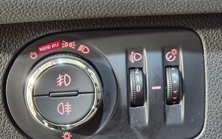 Opel Meriva, 2012 год, 749 000 рублей, 18 фотография