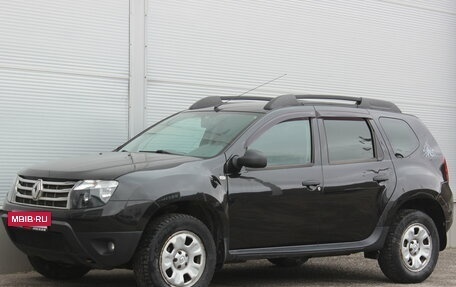Renault Duster I рестайлинг, 2014 год, 1 247 000 рублей, 5 фотография