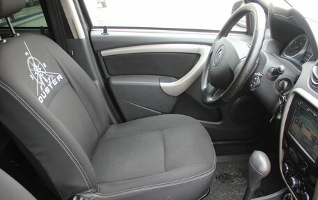 Renault Duster I рестайлинг, 2014 год, 1 247 000 рублей, 15 фотография