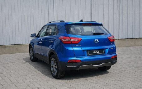 Hyundai Creta I рестайлинг, 2017 год, 1 799 000 рублей, 9 фотография