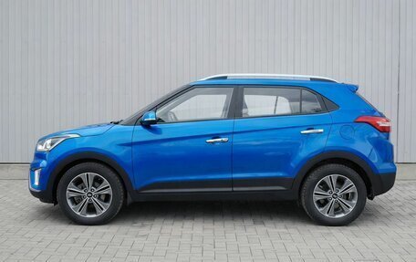 Hyundai Creta I рестайлинг, 2017 год, 1 799 000 рублей, 8 фотография