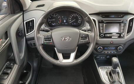 Hyundai Creta I рестайлинг, 2017 год, 1 799 000 рублей, 10 фотография