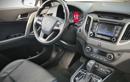 Hyundai Creta I рестайлинг, 2017 год, 1 799 000 рублей, 11 фотография