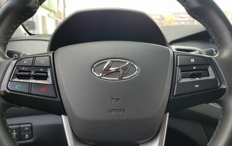 Hyundai Creta I рестайлинг, 2017 год, 1 799 000 рублей, 13 фотография