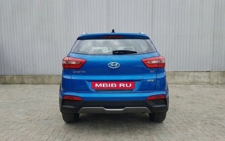 Hyundai Creta I рестайлинг, 2017 год, 1 799 000 рублей, 6 фотография