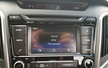 Hyundai Creta I рестайлинг, 2017 год, 1 799 000 рублей, 16 фотография