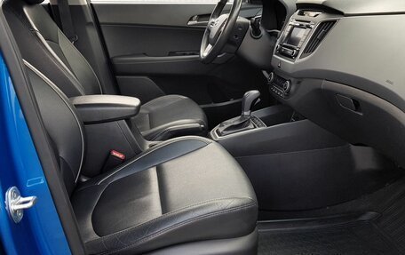 Hyundai Creta I рестайлинг, 2017 год, 1 799 000 рублей, 26 фотография