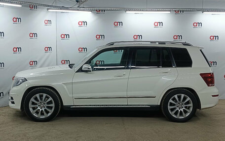 Mercedes-Benz GLK-Класс, 2013 год, 1 699 000 рублей, 7 фотография