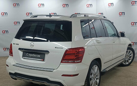 Mercedes-Benz GLK-Класс, 2013 год, 1 699 000 рублей, 4 фотография