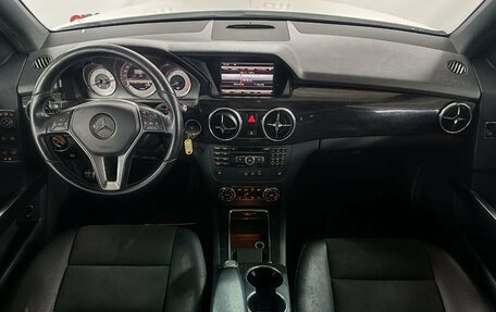 Mercedes-Benz GLK-Класс, 2013 год, 1 699 000 рублей, 9 фотография