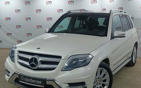 Mercedes-Benz GLK-Класс, 2013 год, 1 699 000 рублей, 3 фотография