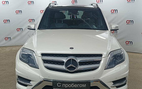 Mercedes-Benz GLK-Класс, 2013 год, 1 699 000 рублей, 2 фотография