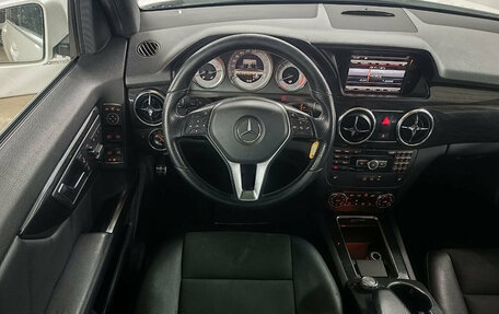 Mercedes-Benz GLK-Класс, 2013 год, 1 699 000 рублей, 11 фотография