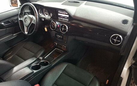 Mercedes-Benz GLK-Класс, 2013 год, 1 699 000 рублей, 12 фотография