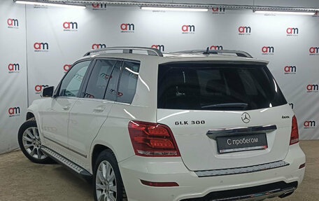 Mercedes-Benz GLK-Класс, 2013 год, 1 699 000 рублей, 6 фотография