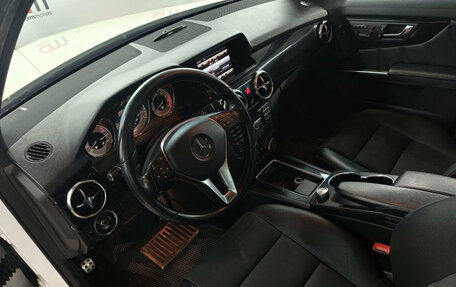 Mercedes-Benz GLK-Класс, 2013 год, 1 699 000 рублей, 10 фотография