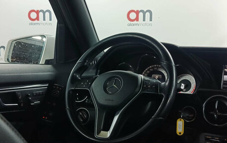 Mercedes-Benz GLK-Класс, 2013 год, 1 699 000 рублей, 13 фотография