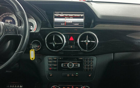 Mercedes-Benz GLK-Класс, 2013 год, 1 699 000 рублей, 15 фотография