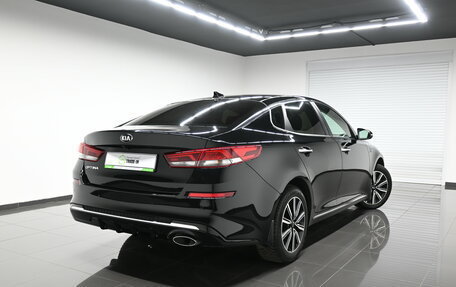 KIA Optima IV, 2019 год, 1 895 000 рублей, 2 фотография