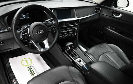 KIA Optima IV, 2019 год, 1 895 000 рублей, 8 фотография