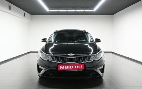 KIA Optima IV, 2019 год, 1 895 000 рублей, 3 фотография