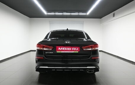 KIA Optima IV, 2019 год, 1 895 000 рублей, 4 фотография