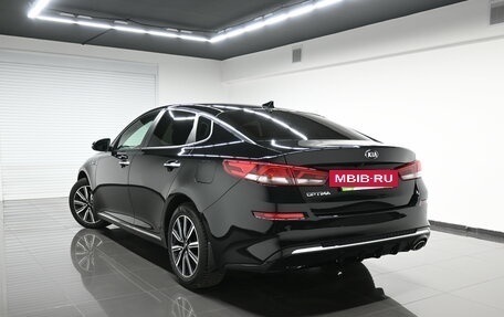 KIA Optima IV, 2019 год, 1 895 000 рублей, 6 фотография